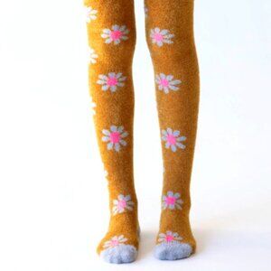 Sensational Over the Knee Retro Socks